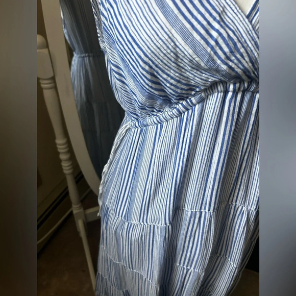 Max Studio Cotton Midi Dress - Picture 6 of 11